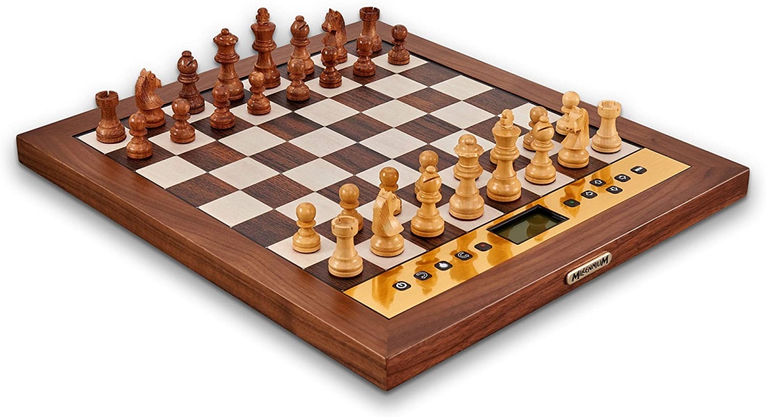 Millennium The King Performance - Jeu d'échecs électronique